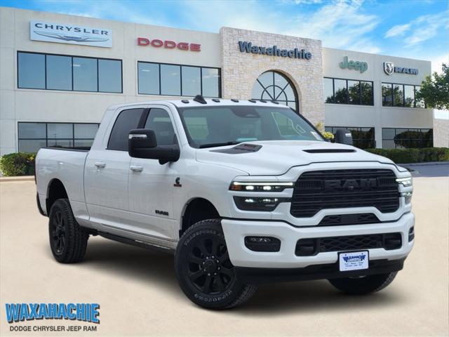 2026 RAM Ram 2500 Pickup Laramie's photo