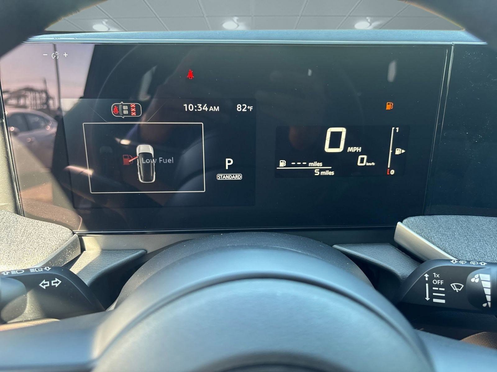 2026 Nissan Kicks SV photo 16