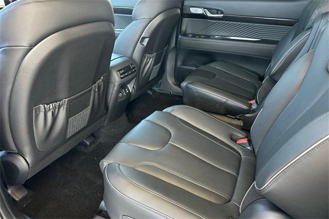 2025 Hyundai Palisade Calligraphy photo 8