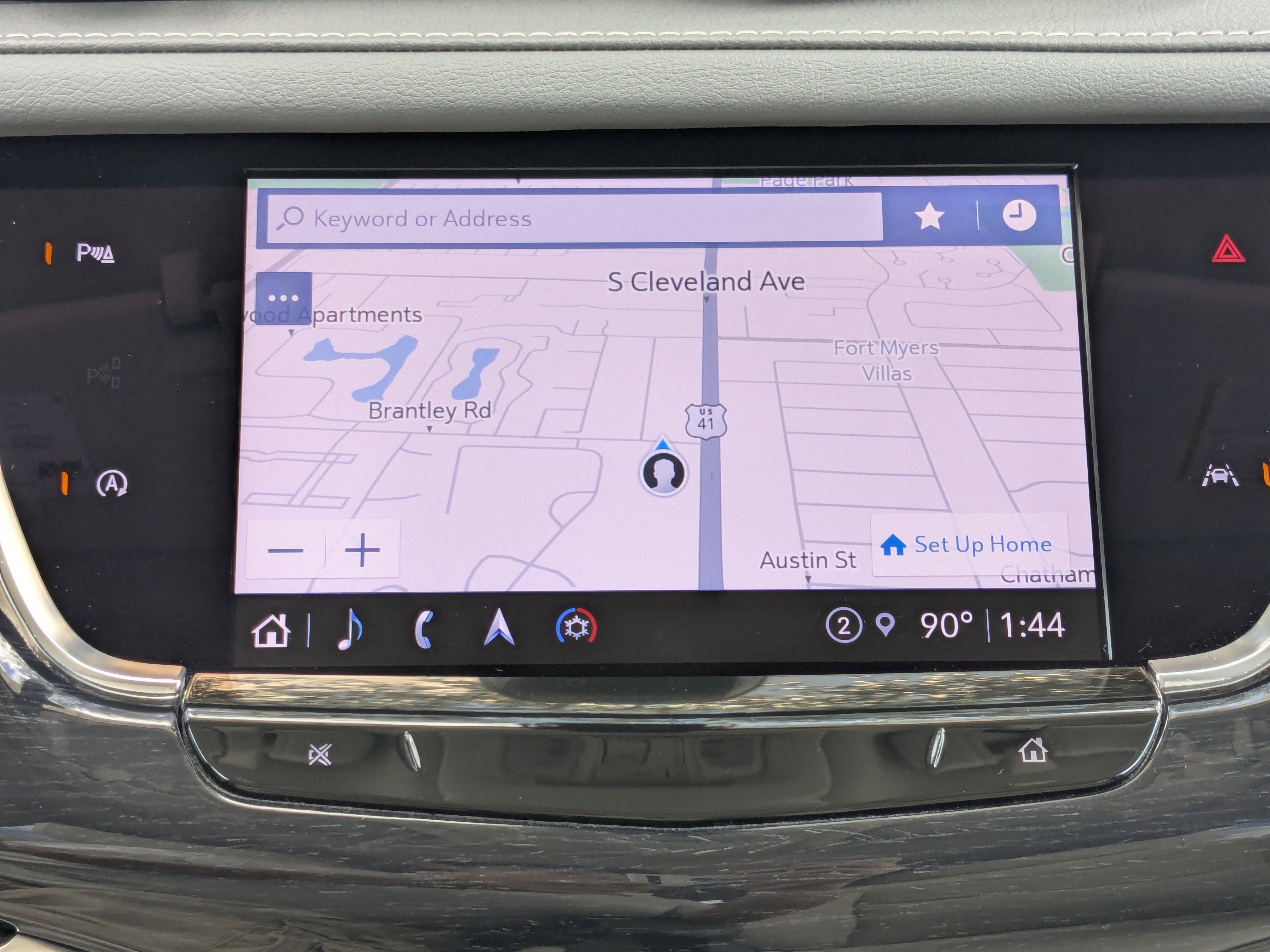 2024 Cadillac XT6 Premium Luxury photo 17