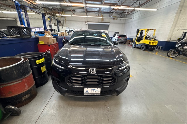 2024 Honda HR-V Sport photo 4