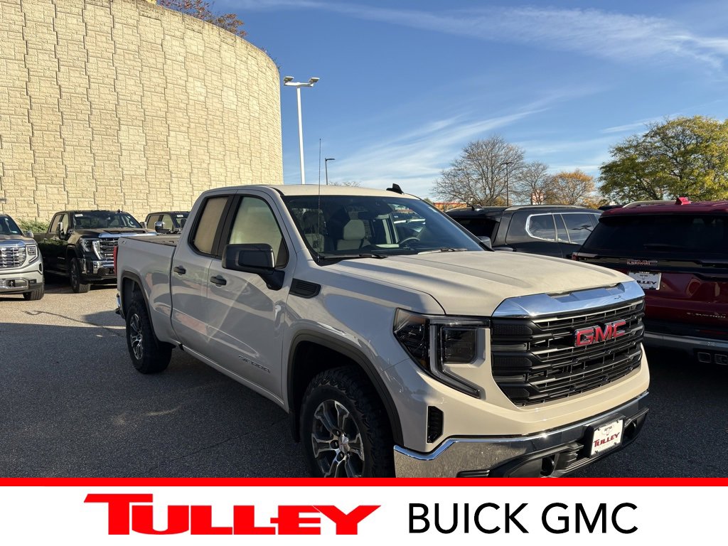 2026 GMC Sierra 1500 Pro's photo