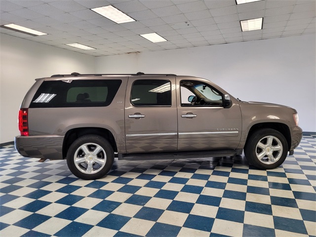 2012 Chevrolet Suburban 1500 LTZ photo 11