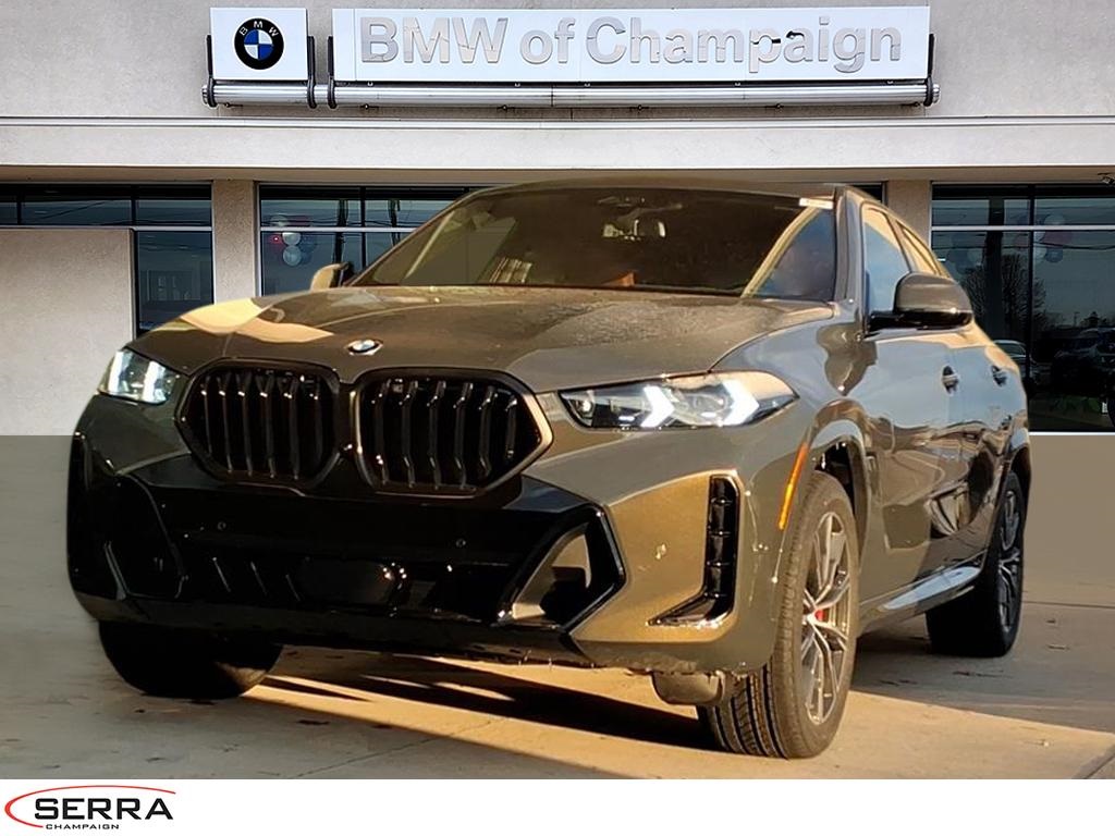 2026 BMW X6 Base's photo