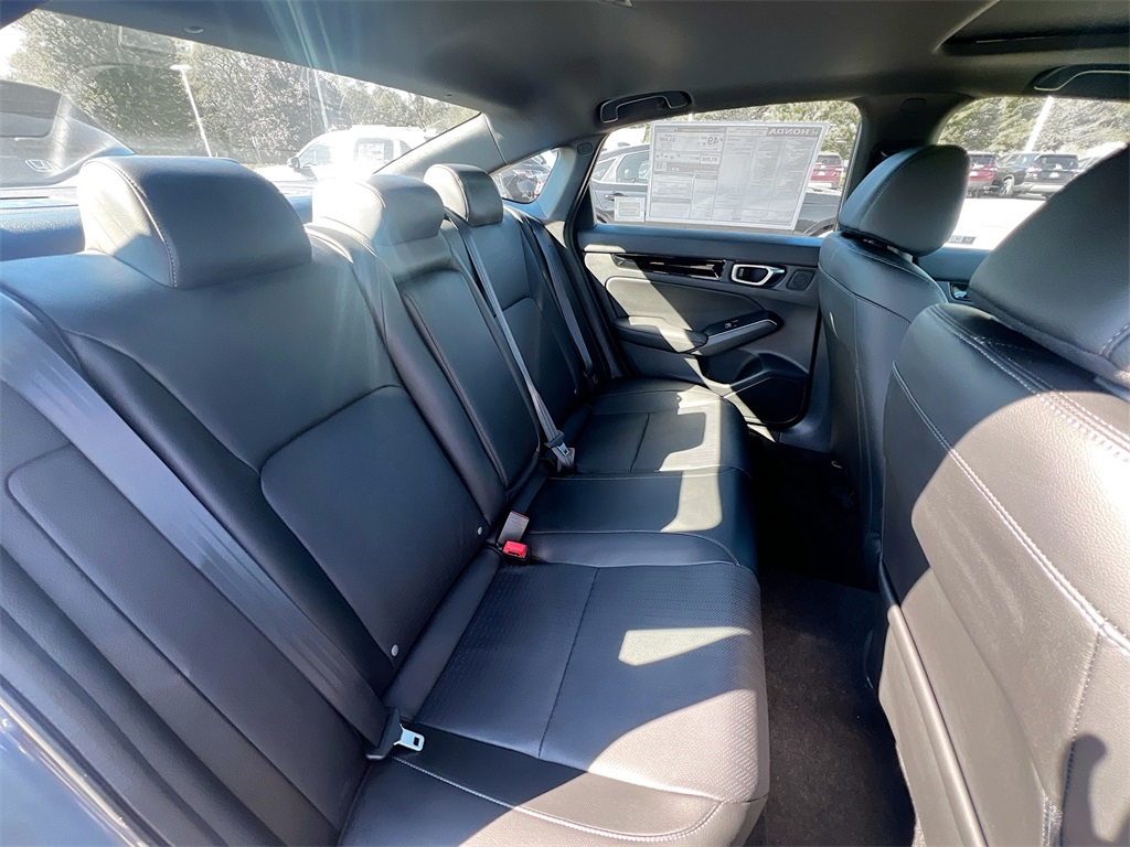 2026 Honda Civic Sport Touring Hybrid photo 27