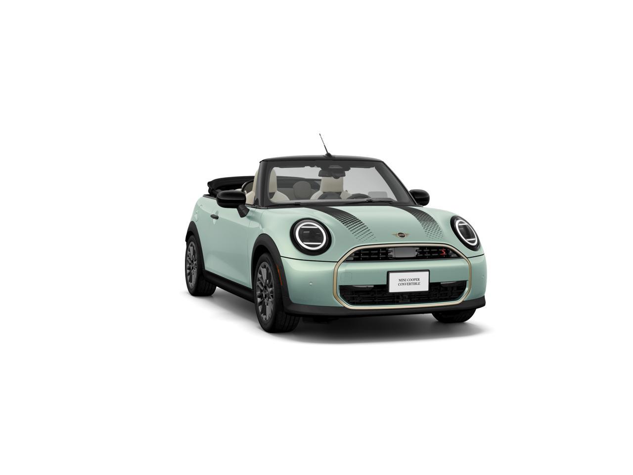 2026 MINI Convertible S's photo