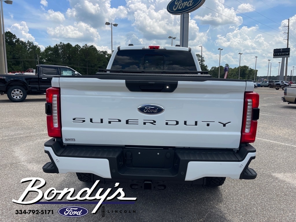 2025 Ford F-250 XL photo 9