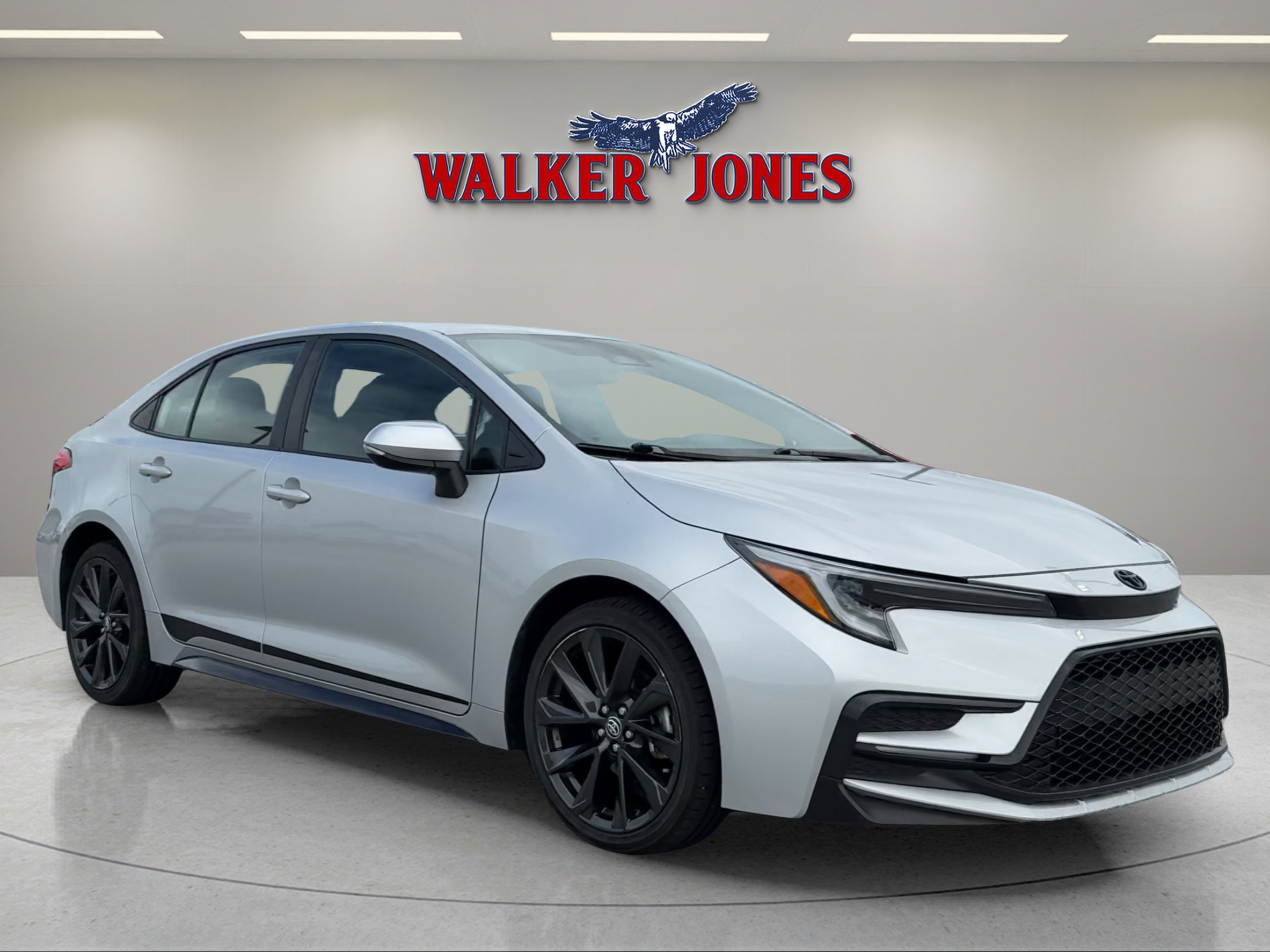 2023 Toyota Corolla SE's photo