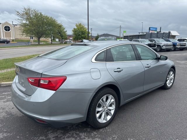 2024 Chevrolet Malibu 1LT photo 4