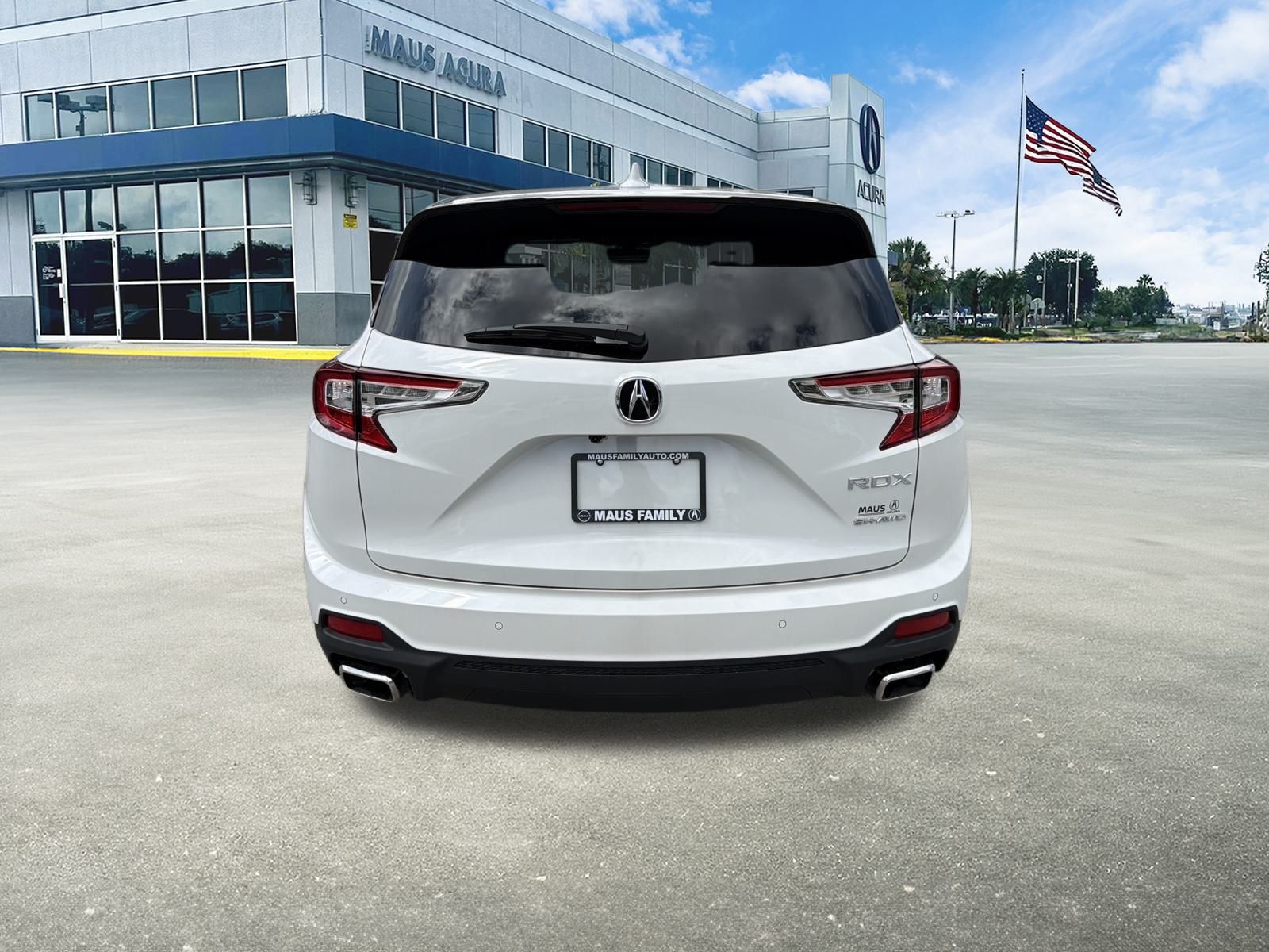 2025 Acura RDX Technology photo 3