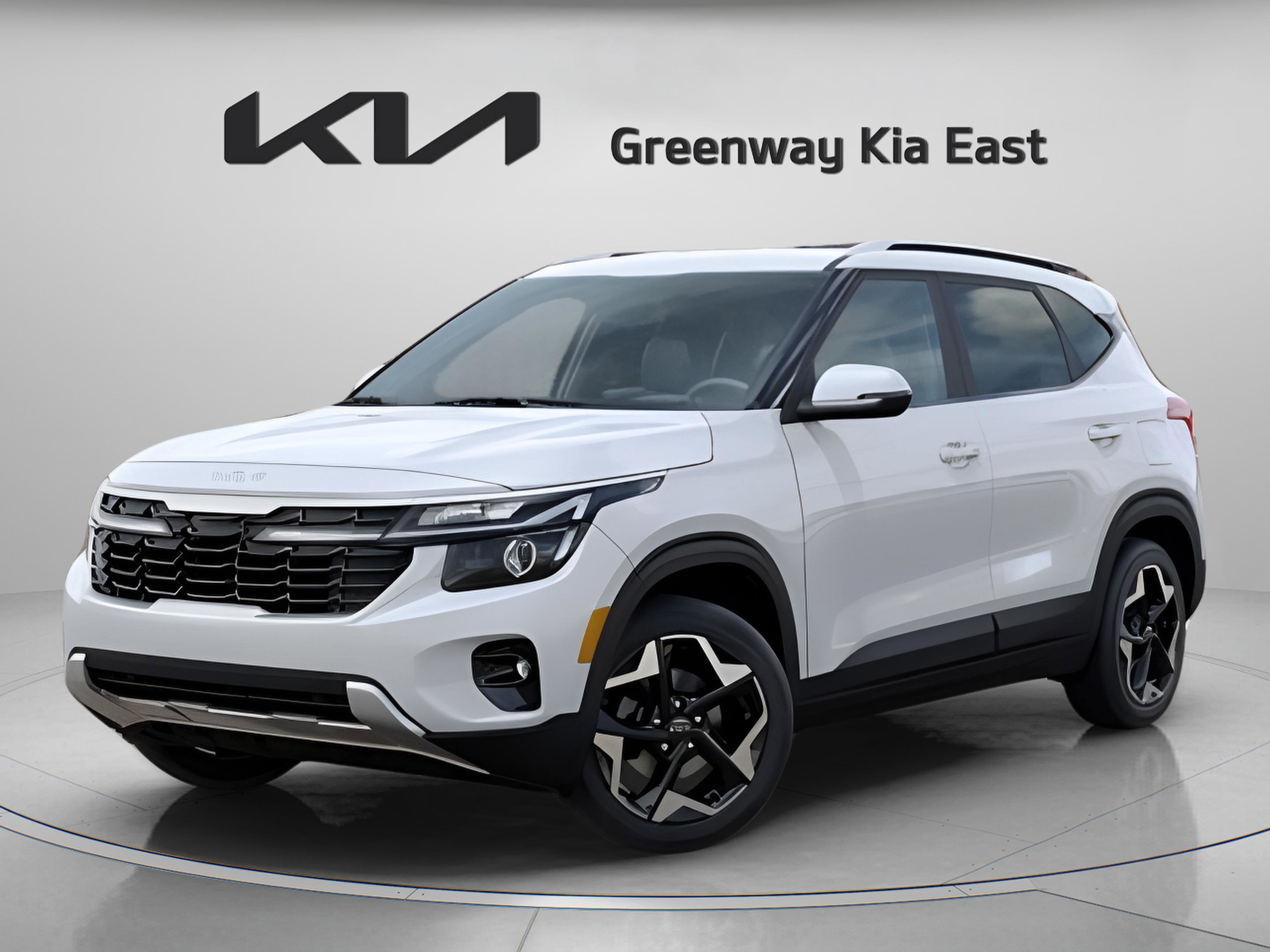 2026 Kia Seltos S photo 3