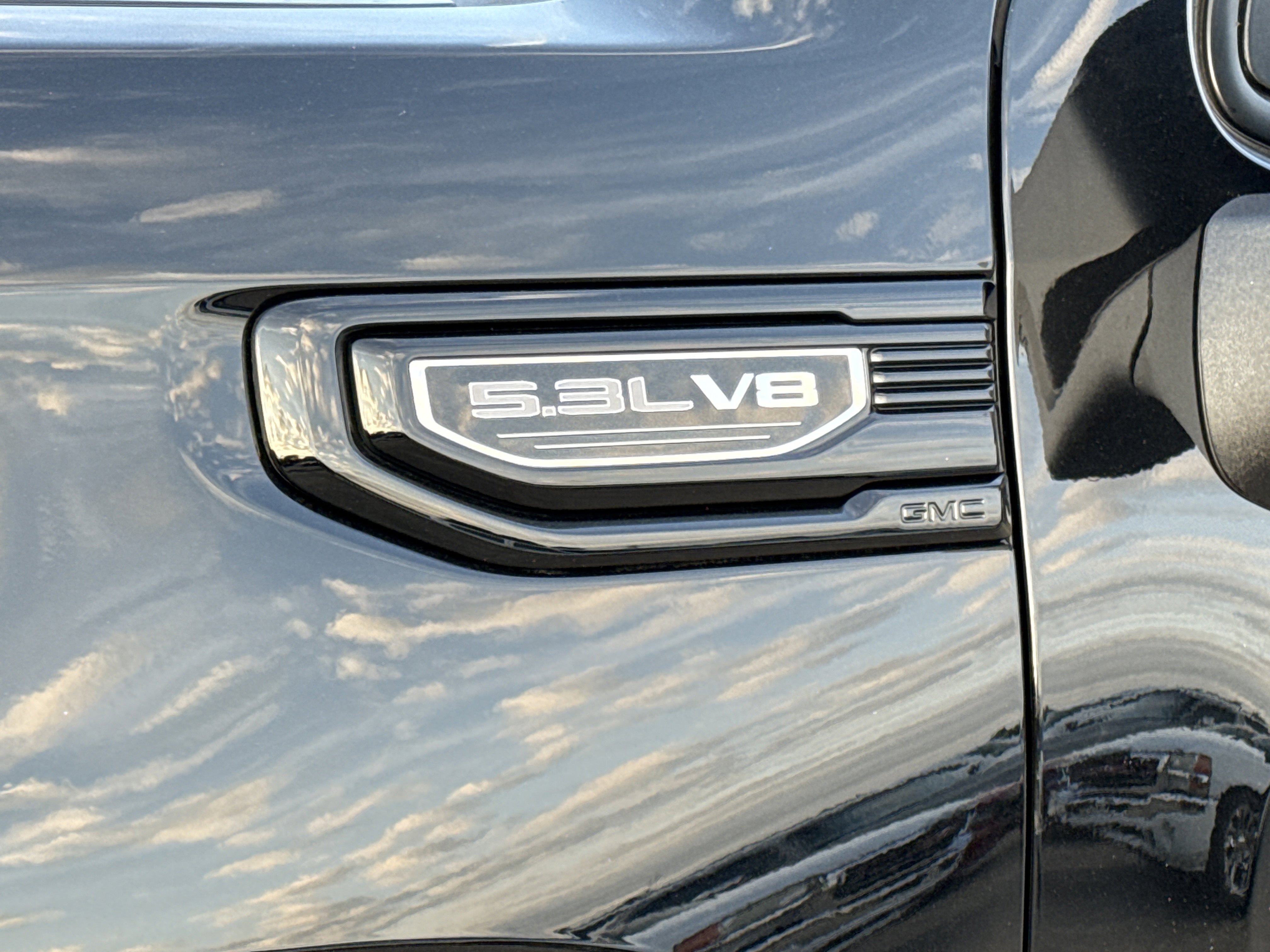 2026 Gmc Sierra 1500 Elevation photo 5