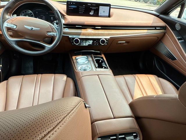 2022 Genesis G80 2.5T AWD photo 16