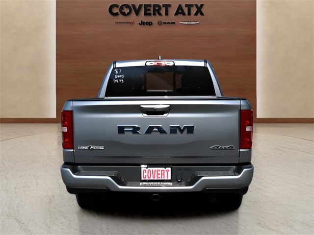 2025 Ram 1500 Big Horn Lone Star photo 4