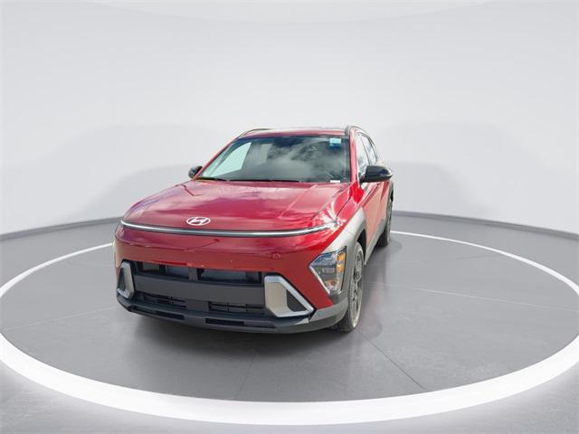 2026 Hyundai Kona SEL photo 2