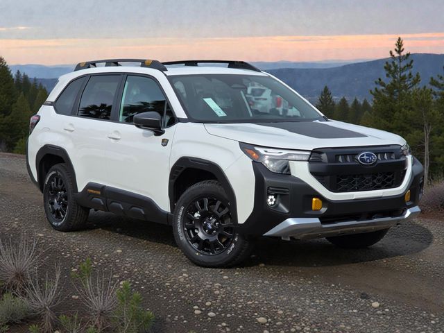 2026 Subaru Forester Wilderness's photo