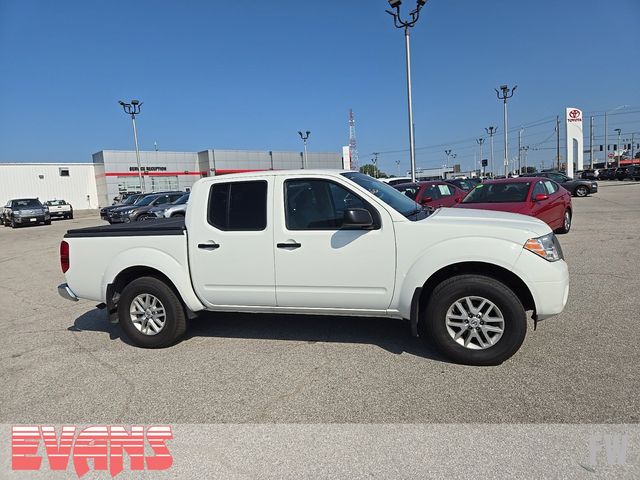 2021 Nissan Frontier SV photo 2