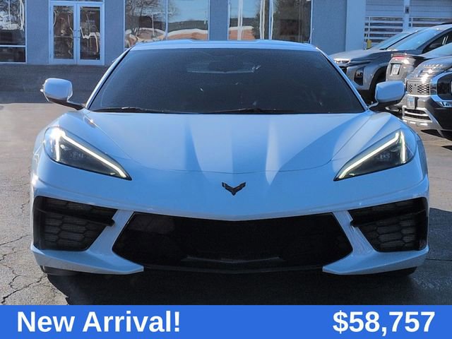 2022 Chevrolet Corvette Stingray 1LT photo 4