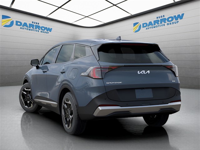 2026 Kia Sportage Hybrid S photo 3