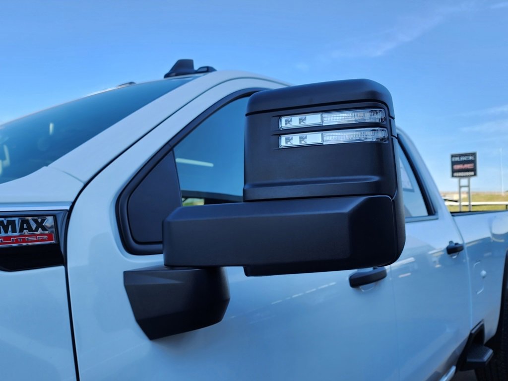 2026 Gmc Sierra 2500 HD Pro photo 13