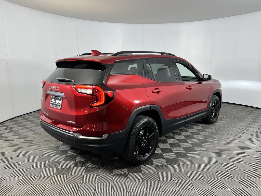 2024 Gmc Terrain AT4 photo 2