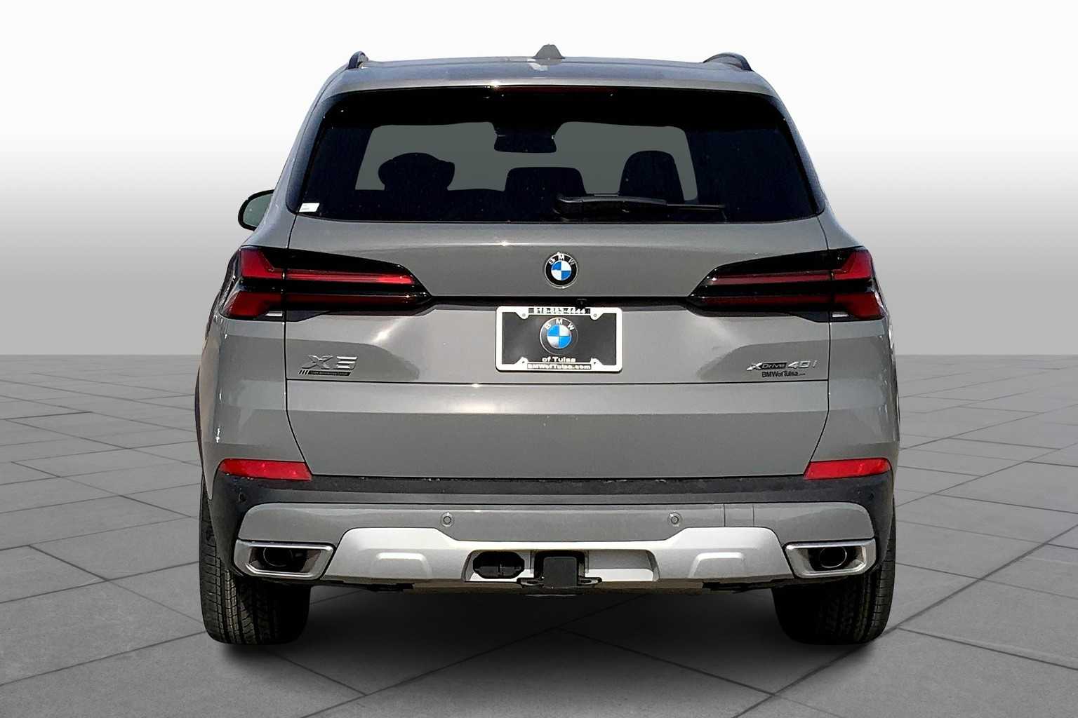 2025 Bmw X5 xDrive40i photo 4
