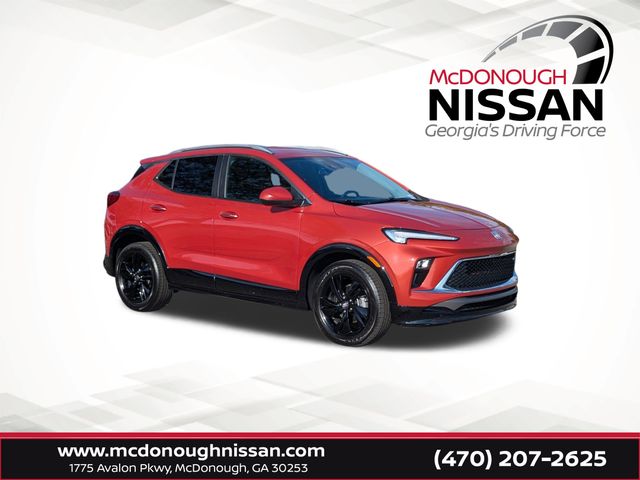 2024 Buick Encore GX Sport Touring's photo