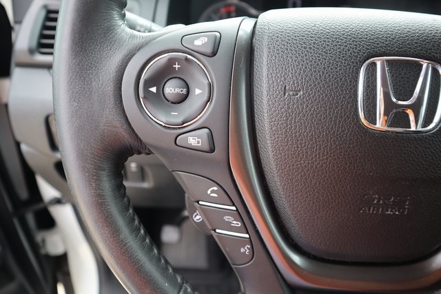 2023 Honda Ridgeline RTL-E photo 10