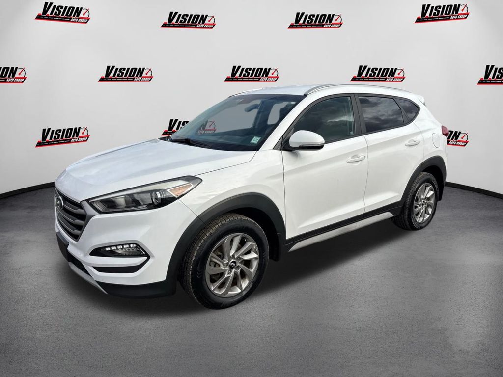 2017 Hyundai Tucson Eco