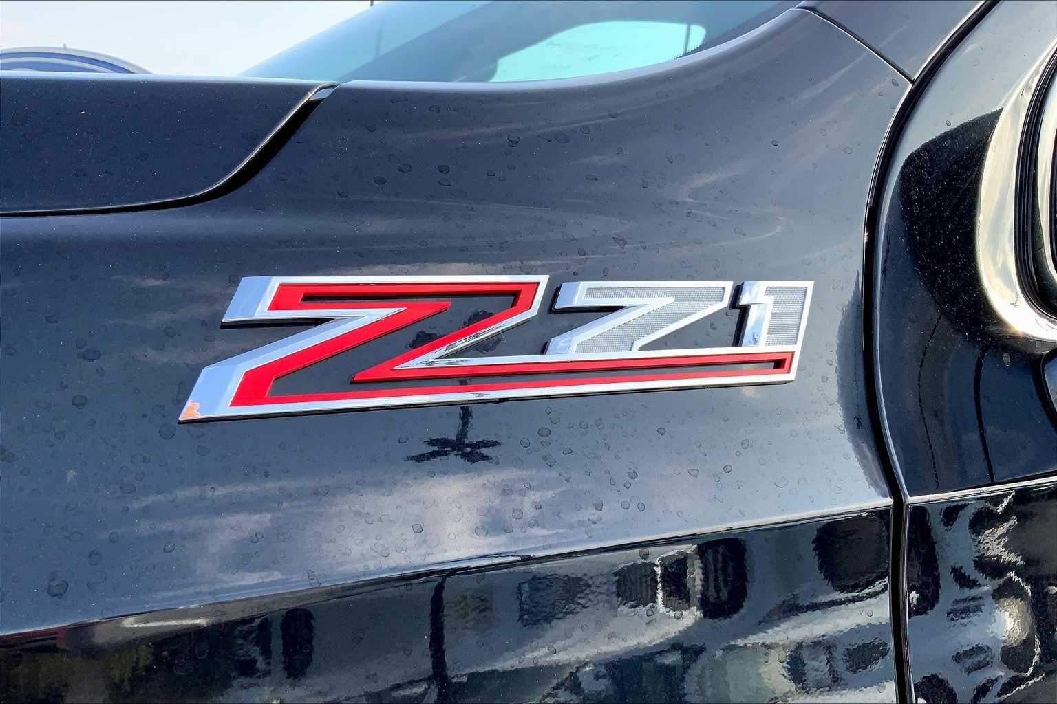 2021 Chevrolet Tahoe Z71 photo 9