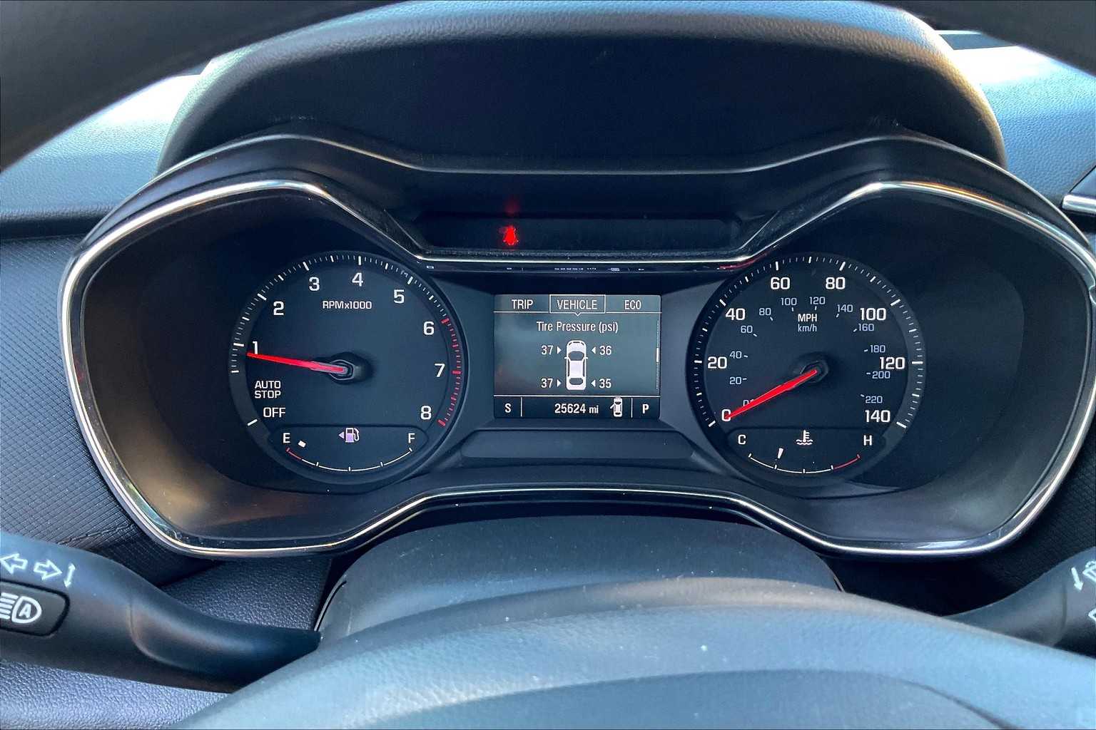 2023 Chevrolet Trailblazer LT photo 19