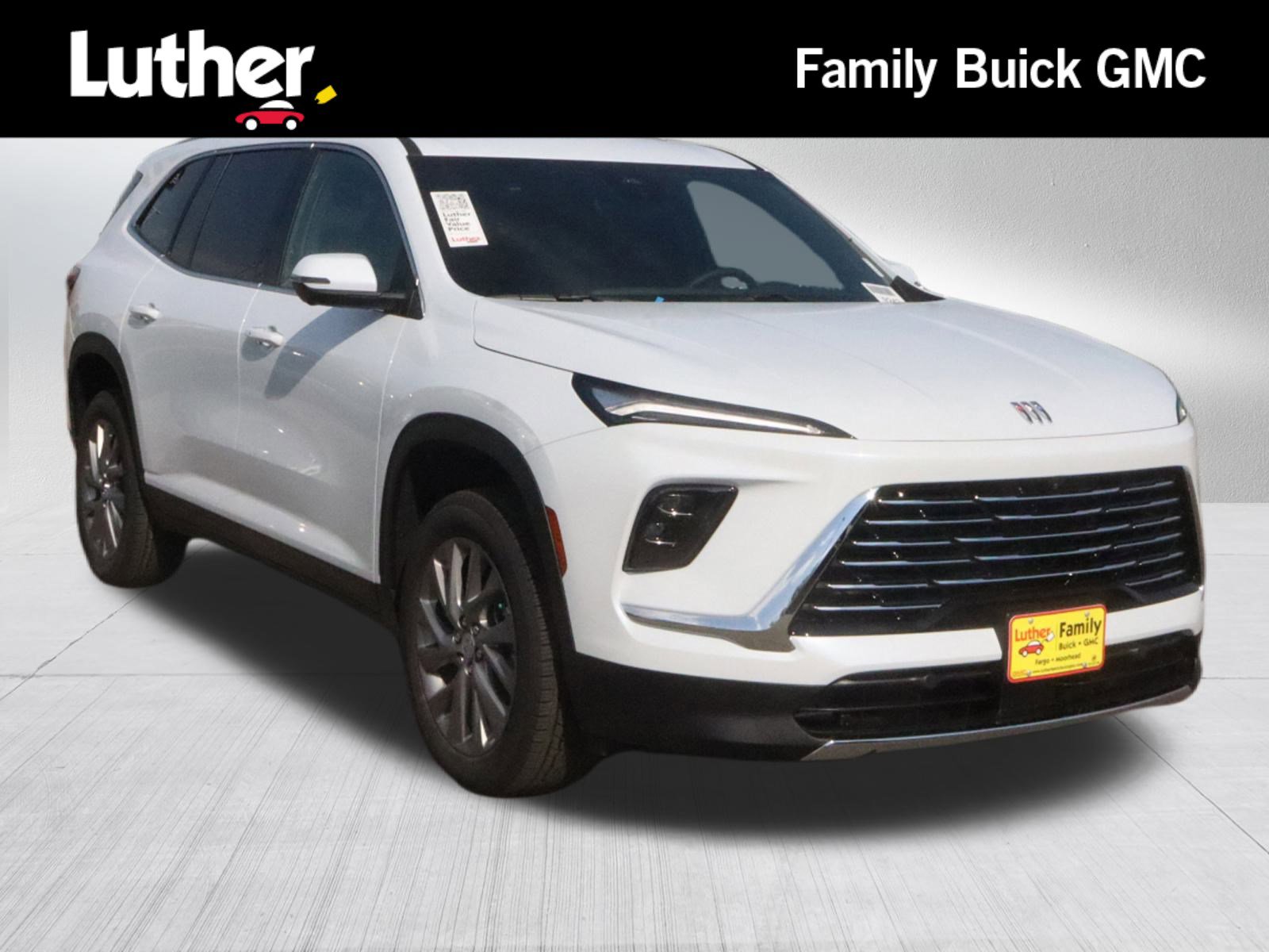 2026 Buick Enclave Preferred's photo