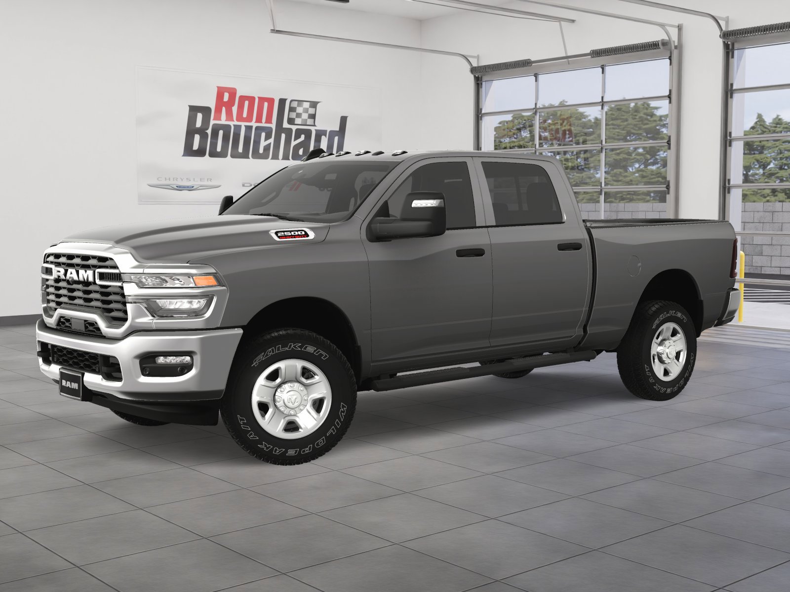 2025 Ram 2500 Tradesman photo 2