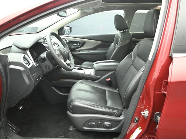 2017 NISSAN MURANO - Image 10