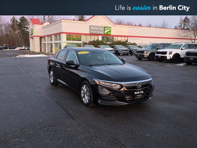 2020 Honda Accord LX's photo