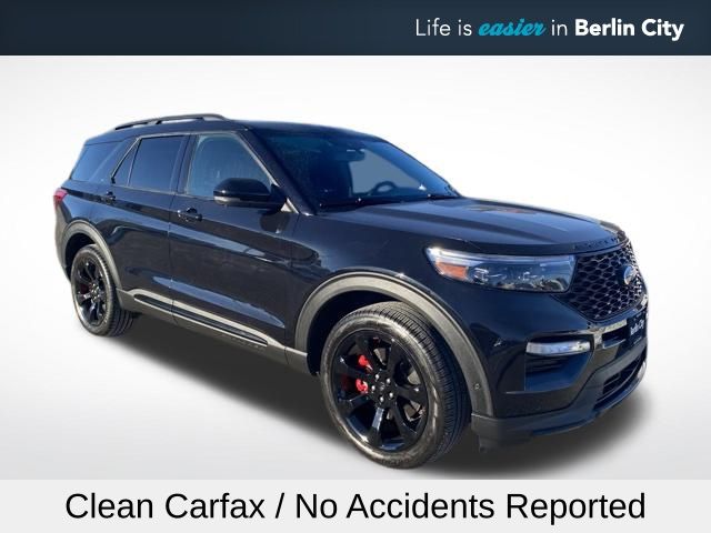 2021 Ford Explorer ST's photo