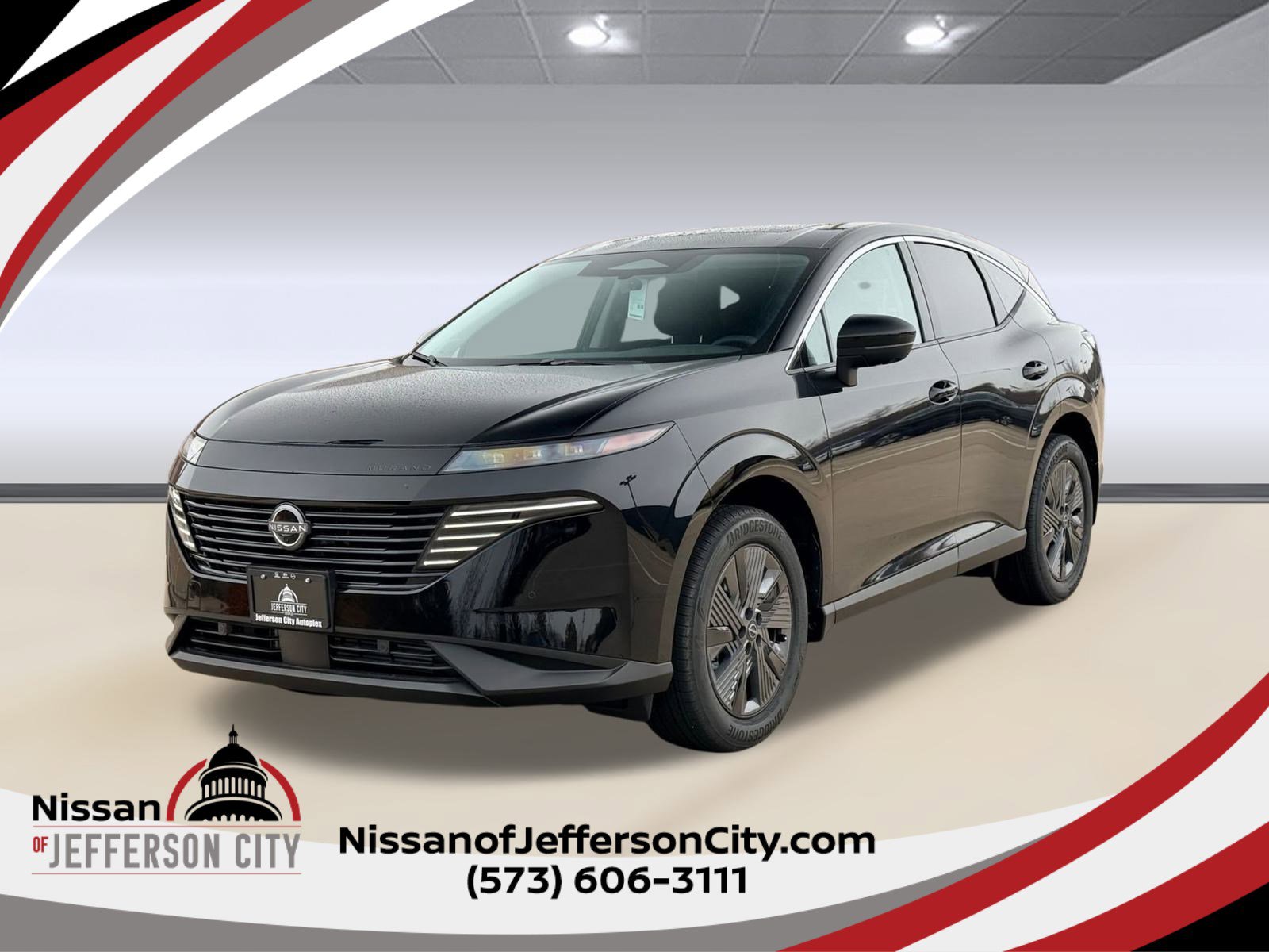 2026 Nissan Murano SL's photo