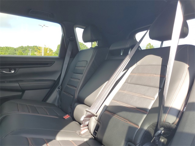 2026 Honda CR-V Hybrid Sport-L photo 10