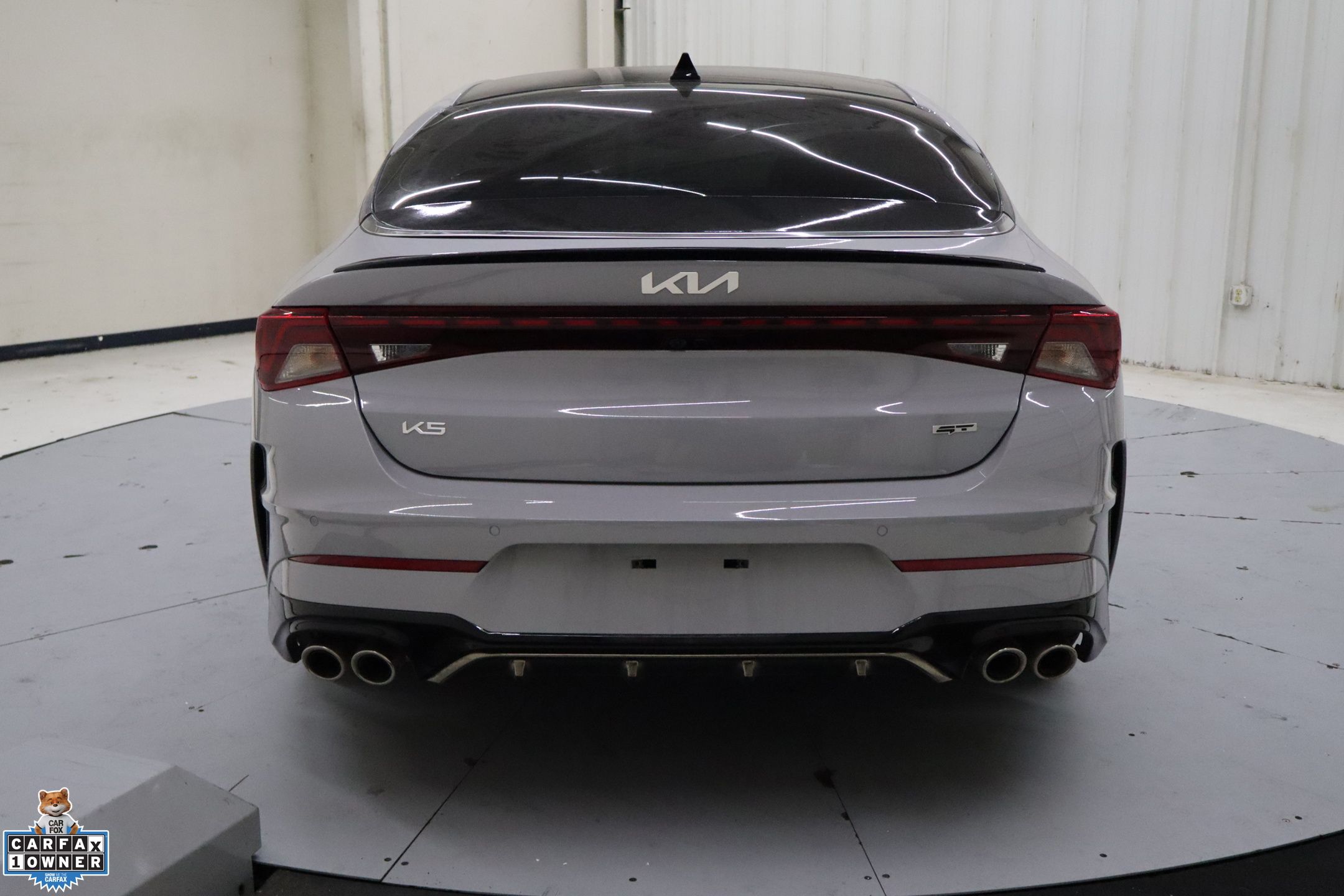 2024 Kia K5 GT photo 3