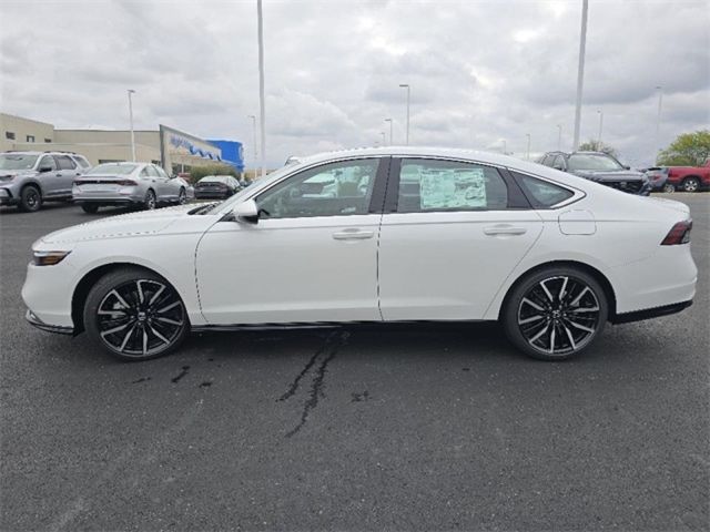 2025 Honda Accord Hybrid Touring photo 6