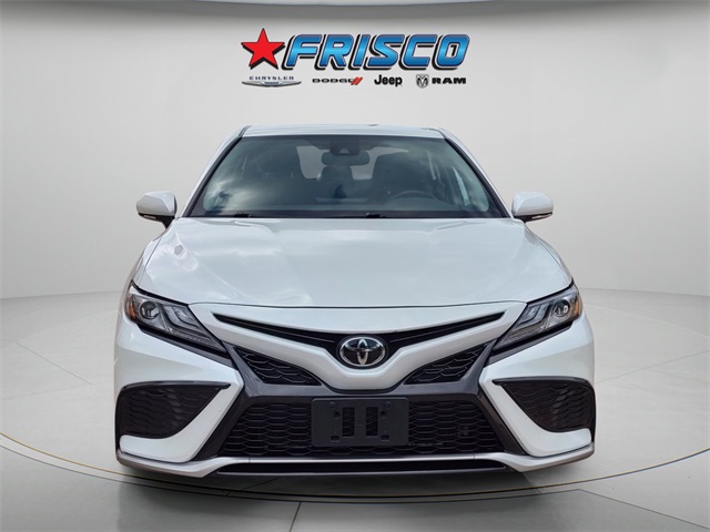 2024 Toyota Camry XSE photo 2