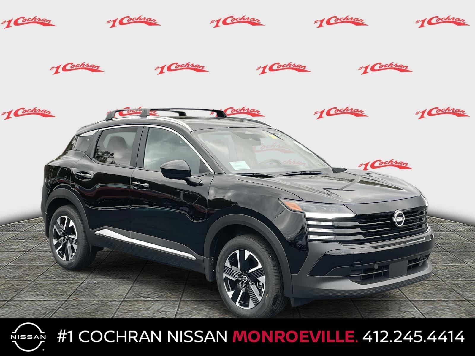 2026 Nissan KICKS SV AWD's photo