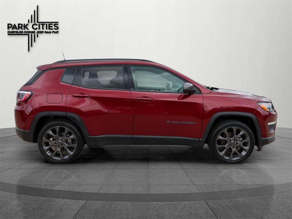 2021 Jeep Compass Special Edition photo 2