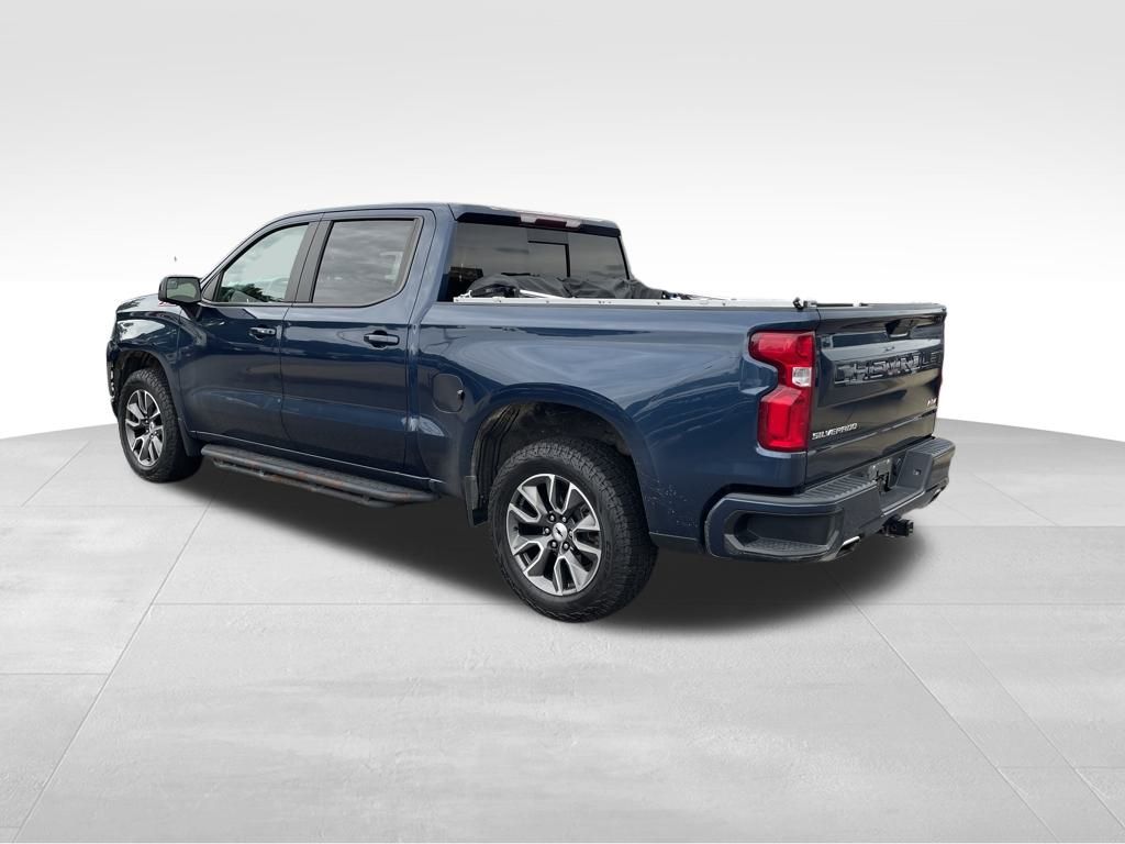 2020 Chevrolet Silverado 1500 RST photo 2