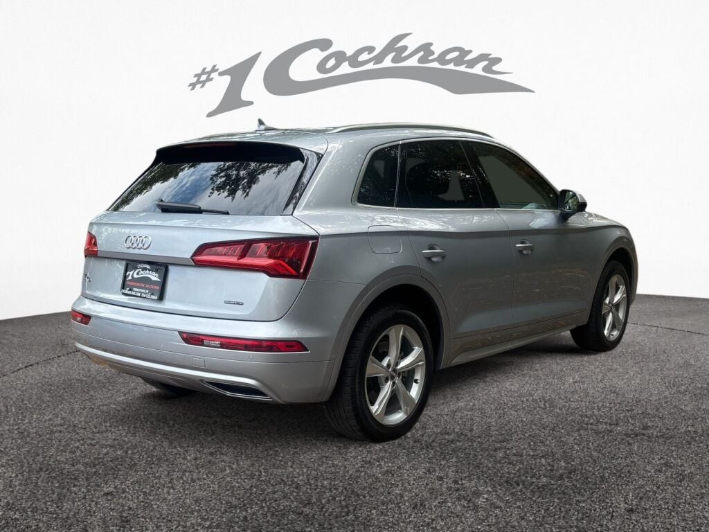 2020 Audi Q5 Premium Plus photo 6