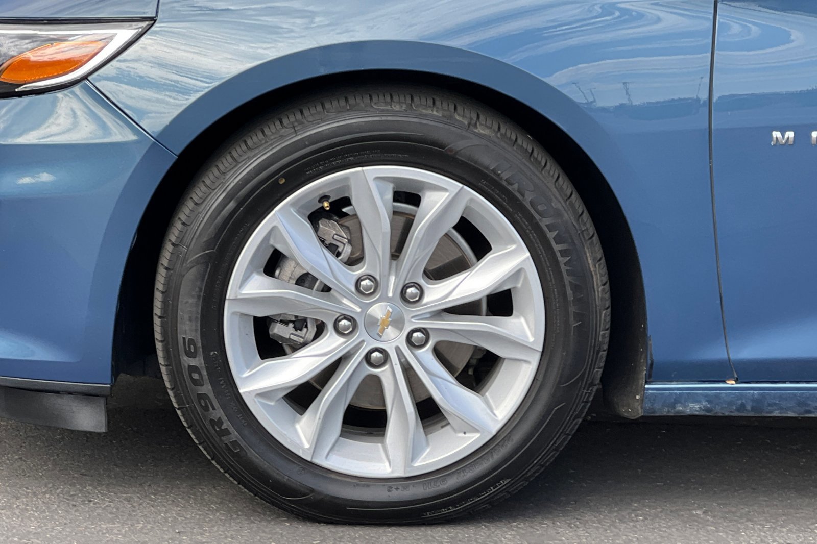 2024 Chevrolet Malibu 1LT photo 24