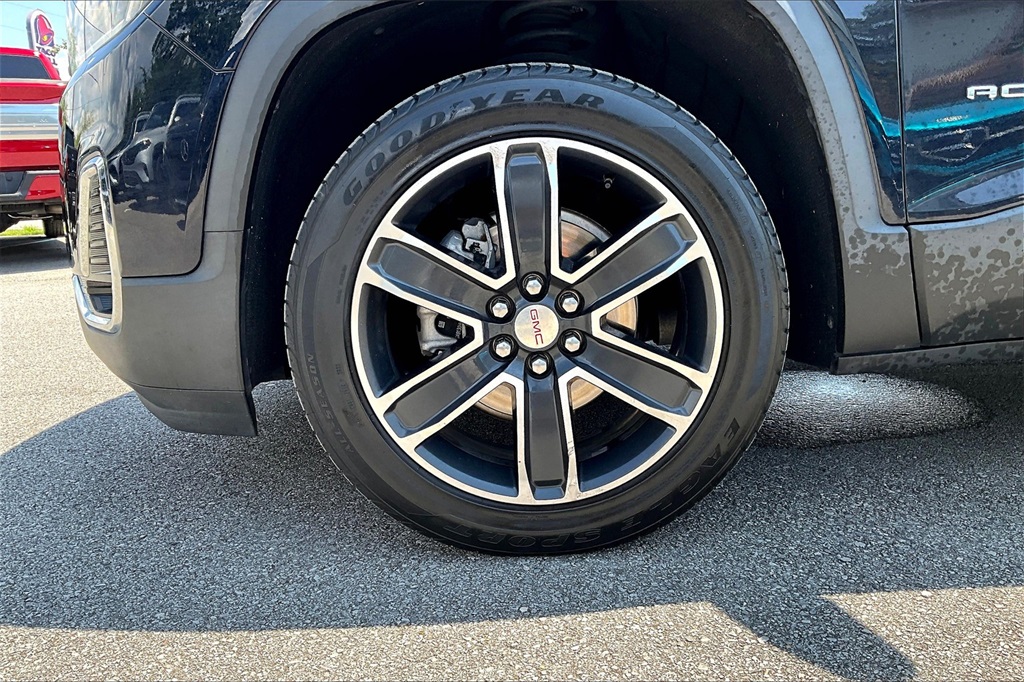 2021 Gmc Acadia SLT photo 32