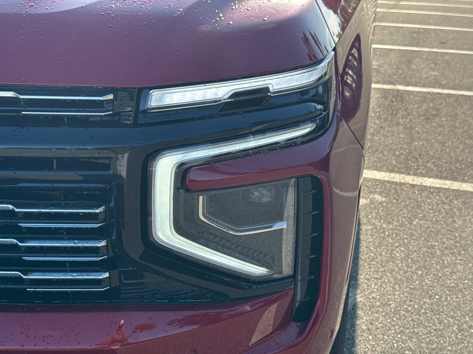 2025 Chevrolet Tahoe High Country photo 9