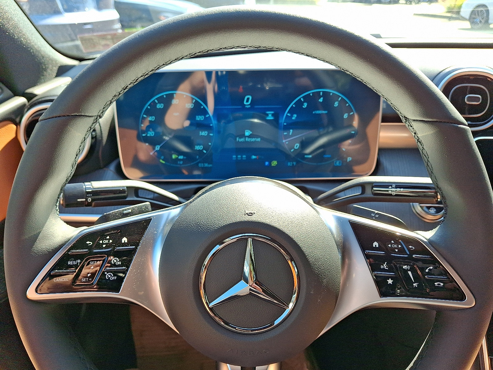 2025 Mercedes Benz C 300 4MATIC Sedan photo 16