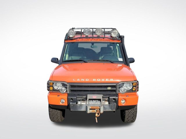 2004 Land Rover Discovery S photo 2